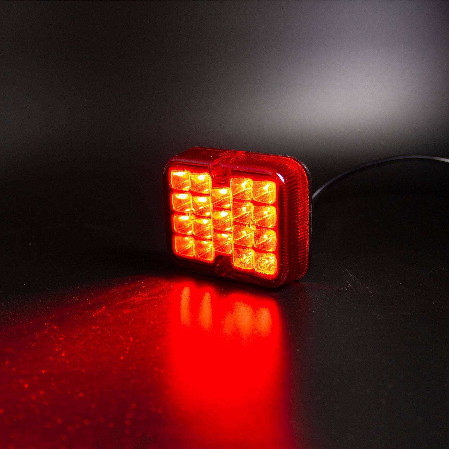 Фонарь противотуманный LEDWORKER TRL009 LED