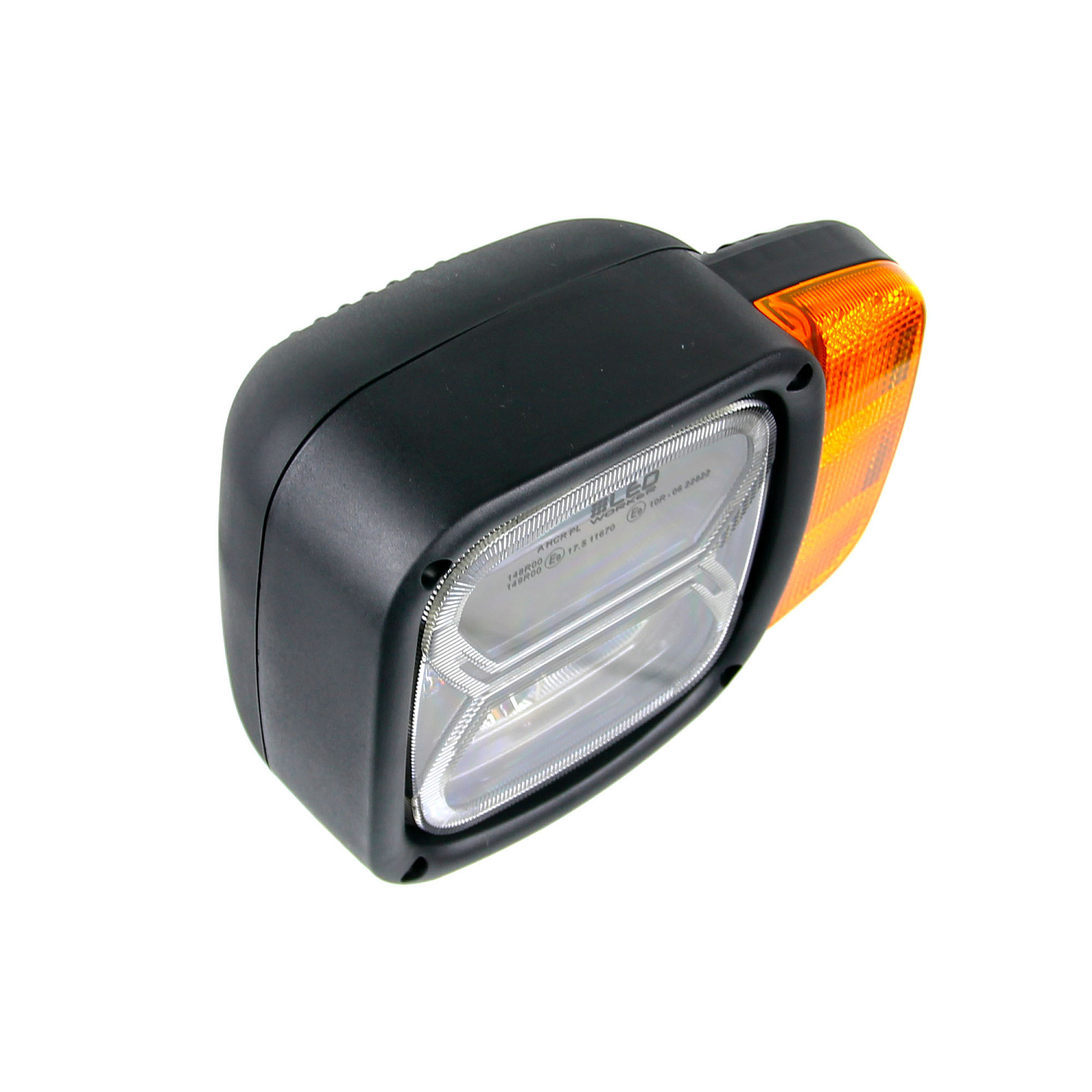 Светодиодная фара рабочего света LEDWORKER E7111-A-L (головной свет)