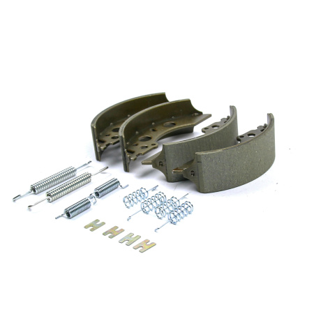 Детальное изображение товара - Комплект тормозных колодок 200x50мм TRAILERCOM 01059 Standart SET (тип AL-KO)