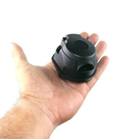 Детальное изображение товара - Розетка 7pin 12V TRAILERCOM TM3001C (пластик)