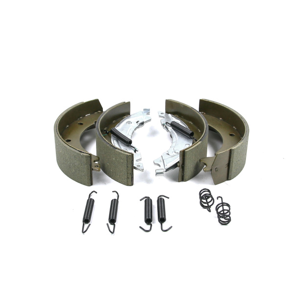 Изображение анонса товара - Комплект тормозных колодок 200x50мм TRAILERCOM 01061 Standart SET (тип KNOTT)