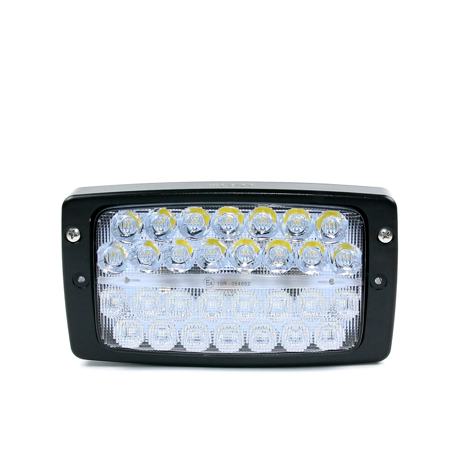 Светодиодная фара рабочего света LEDWORKER E2106 (90W, 5400Lm, combo)
