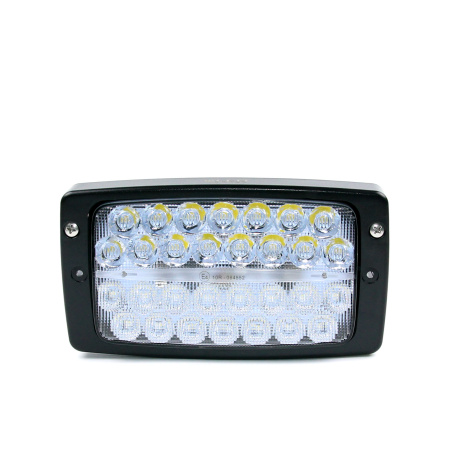 Детальное изображение товара - Светодиодная фара рабочего света LEDWORKER E2106 (90W, 5400Lm, combo)