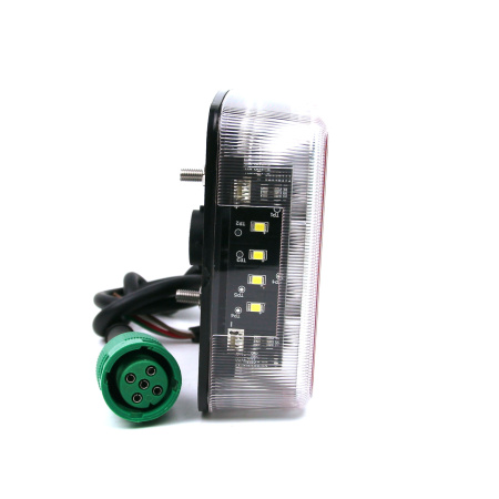 Детальное изображение товара - Фонарь задний многофункциональный LEDWORKER TRL004 LED Bajonet R