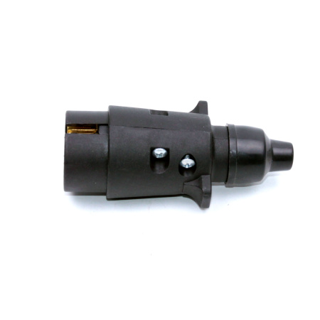Детальное изображение товара - Вилка 7pin 12V TRAILERCOM 3011