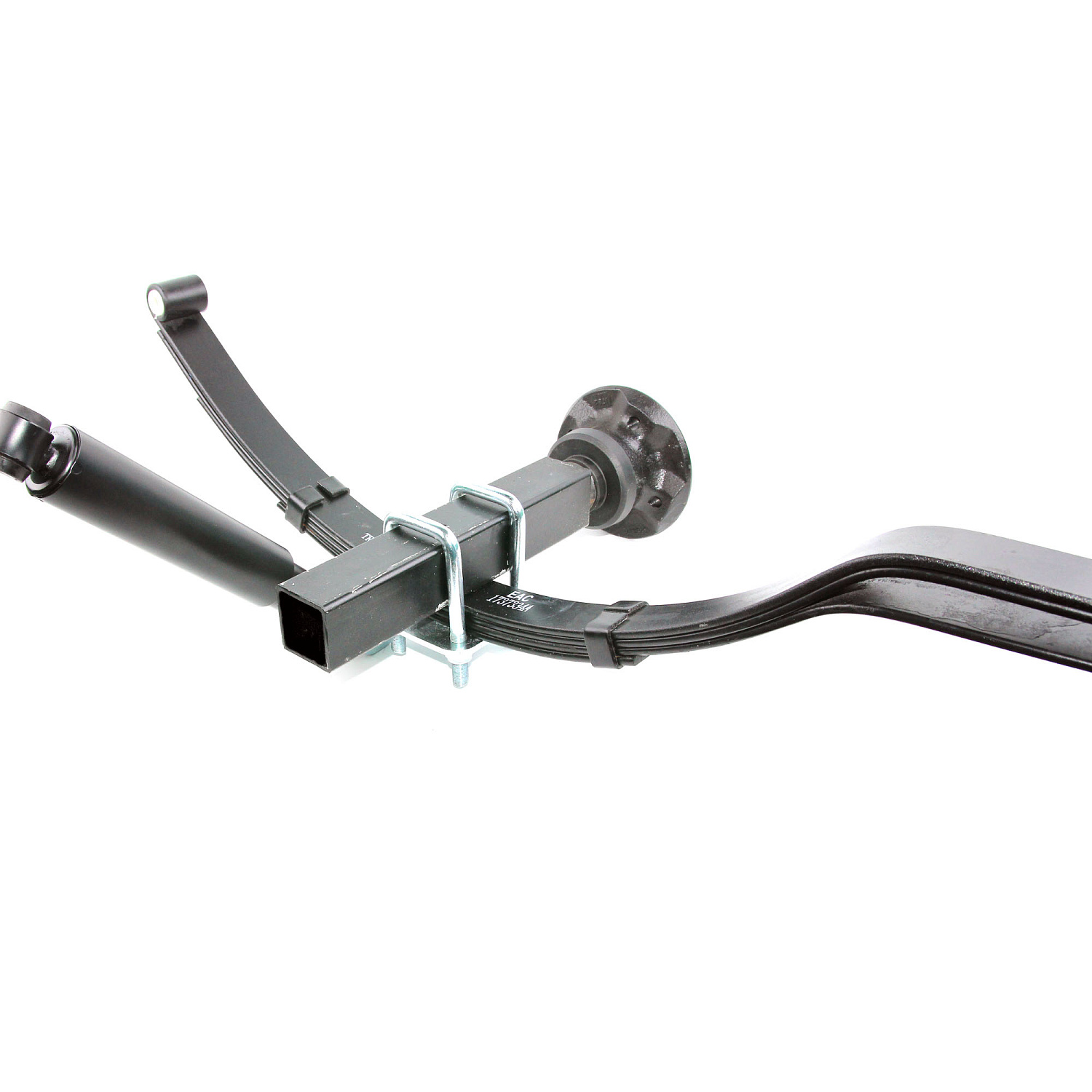 Комплект крепления рессор типа TRAILERCOM 6L-9L