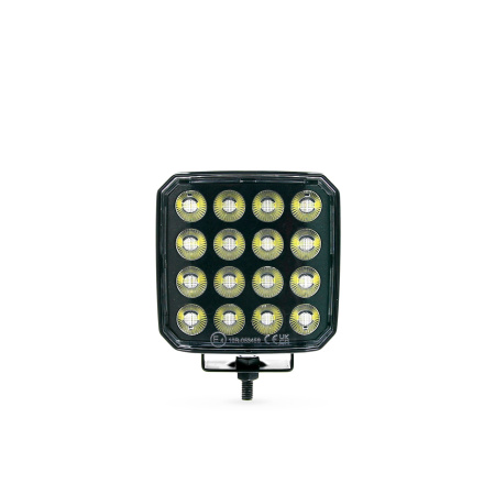 Детальное изображение товара - Светодиодная фара рабочего света LEDWORKER E-WL-LED-00036S (60W, 9120Lm, flood)1