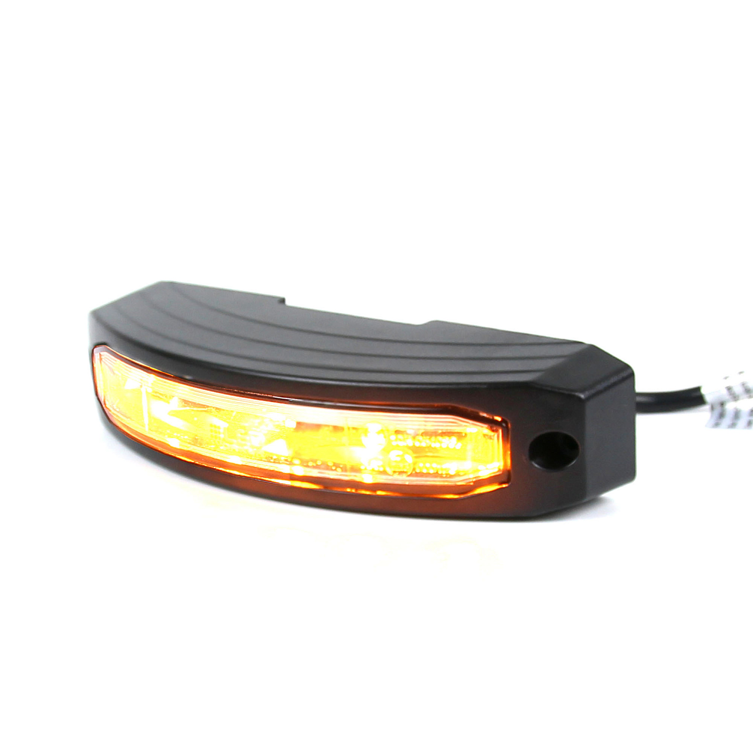 Светодиодный сигнальный фонарь LEDWORKER E5106 (18W, 10 режимов)