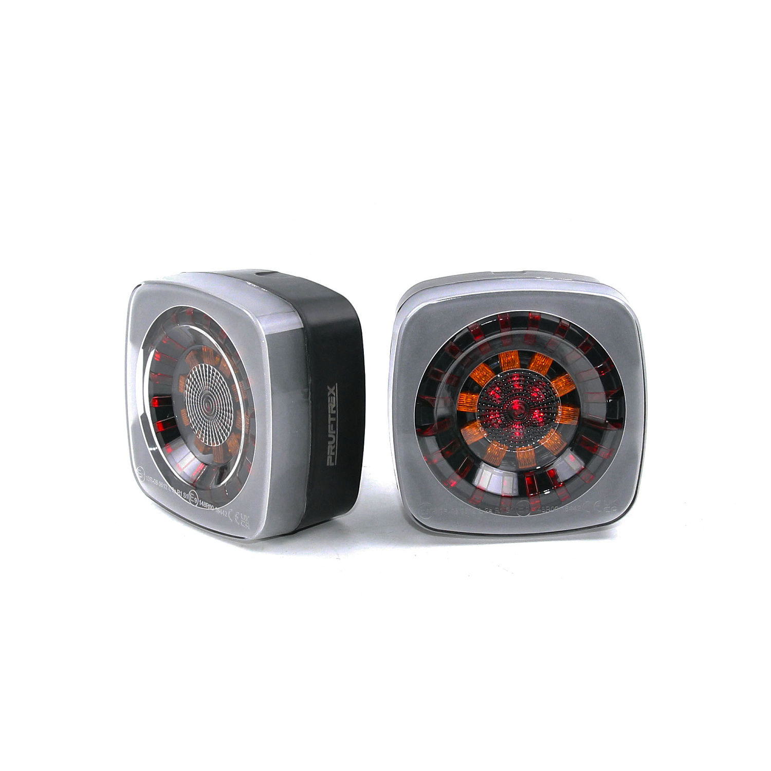 Беспроводной комплект LED фонарей E7504-1 многофункциональных PRUFTREX LRPRUD002