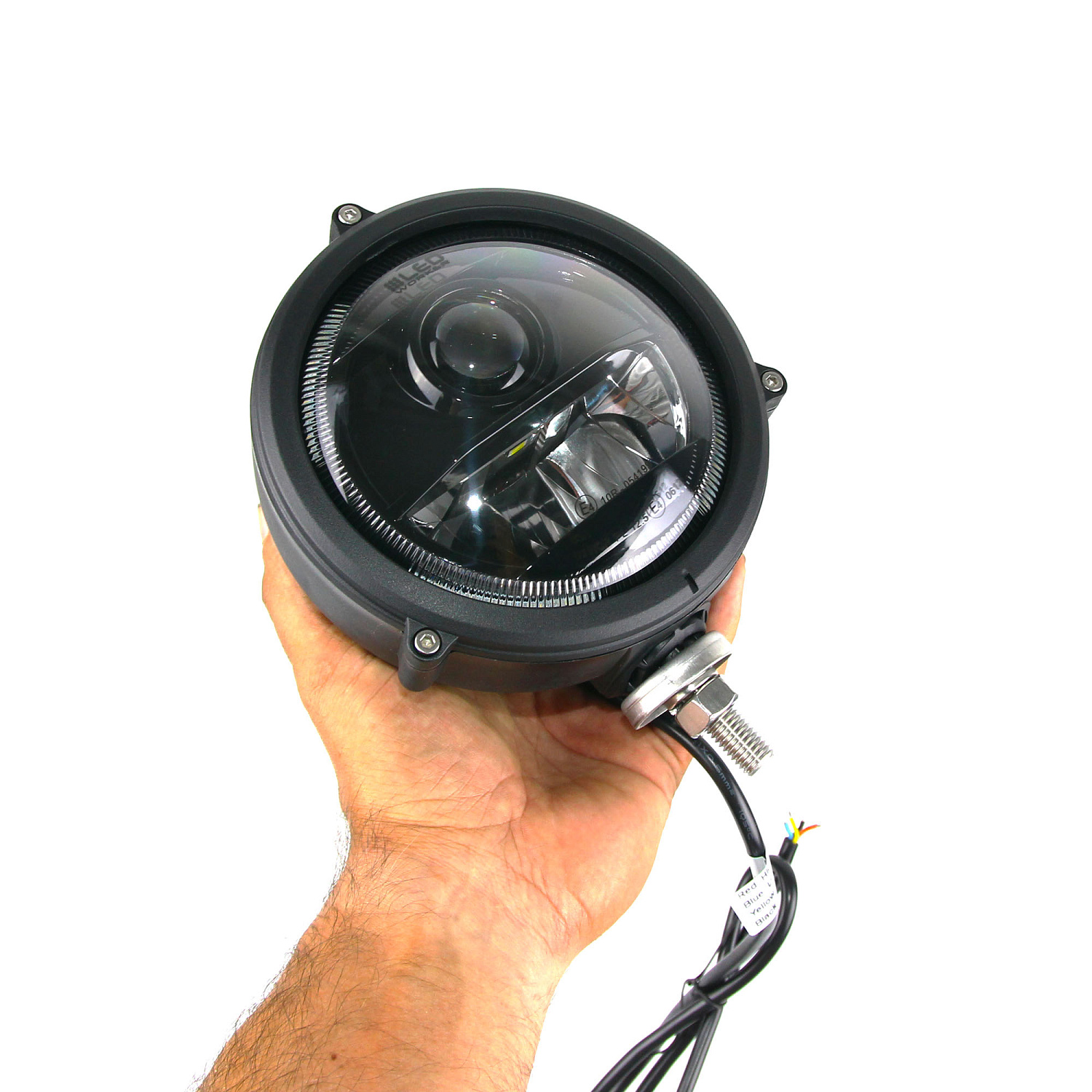Светодиодная фара рабочего света LEDWORKER E1329 (головной свет)