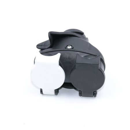 Детальное изображение товара - Адаптер-переходник 13/2x7pin 12V TRAILERCOM TM3036