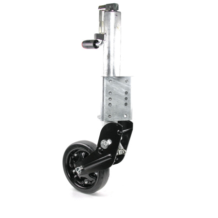 Детальное изображение товара - Опорное колесо Ø73мм TRAILERCOM PROFI (г/п до 800кг)