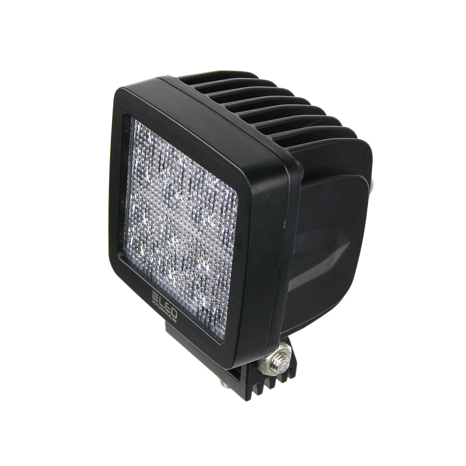 Светодиодная фара рабочего света LEDWORKER E2155 (80W, 6000Lm, flood)