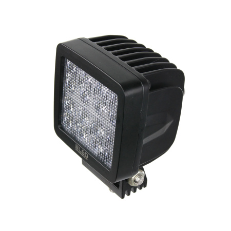 Детальное изображение товара - Светодиодная фара рабочего света LEDWORKER E2155 (80W, 6000Lm, flood)