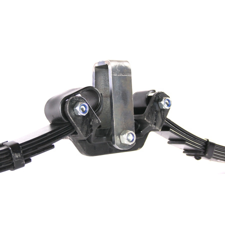 Детальное изображение товара - Рессора тандемная TRAILERCOM 5L 576650LH/576651RH (с балансиром)