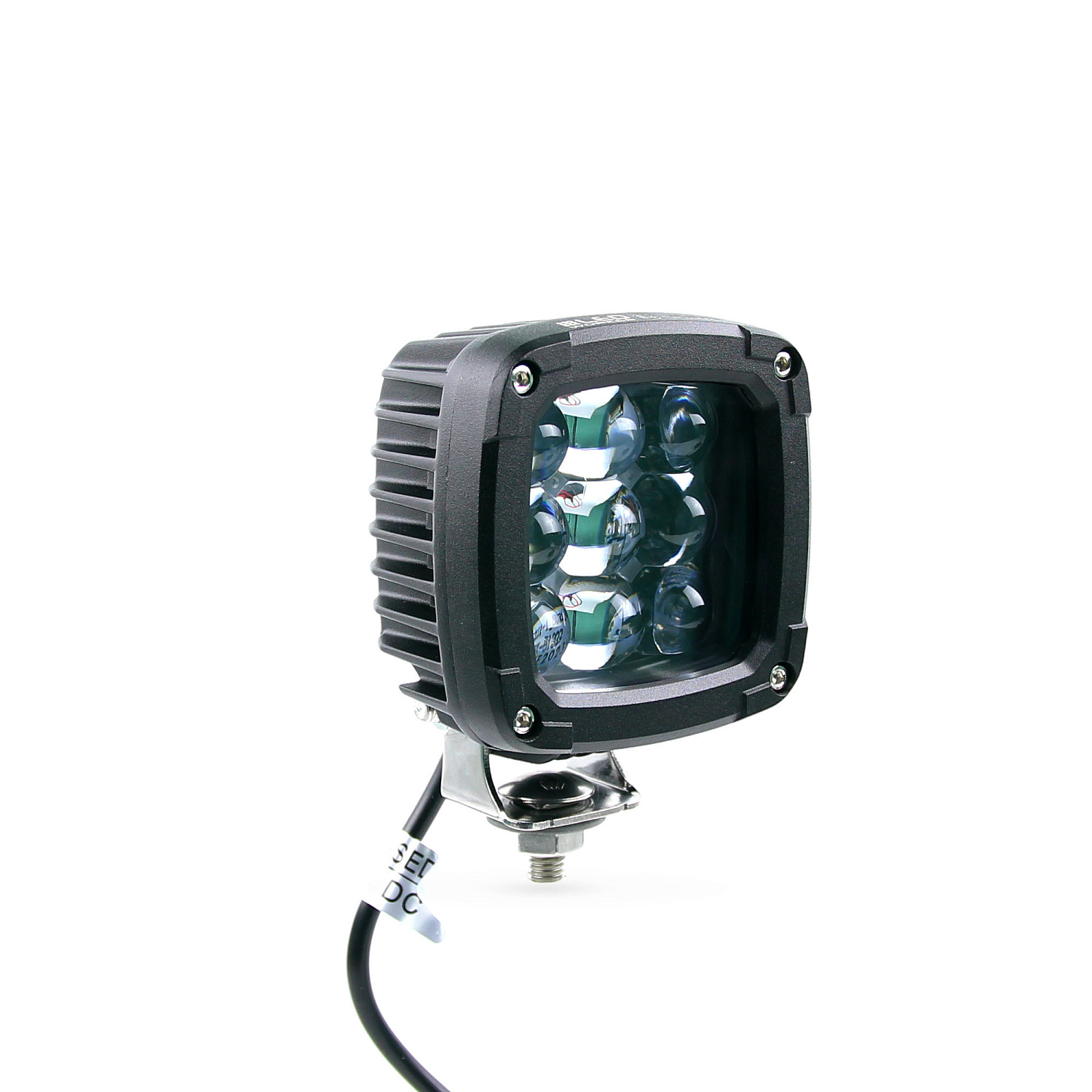 Светодиодная фара рабочего света LEDWORKER E2111-1 (27W, 405Lm, blue)