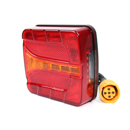 Детальное изображение товара - Фонарь задний многофункциональный LEDWORKER TRL005 LED Bajonet L