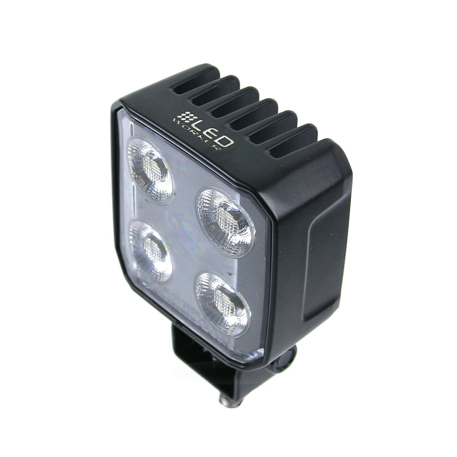 Светодиодная фара рабочего света LEDWORKER E2118D-S (30W, 4650Lm, flood)