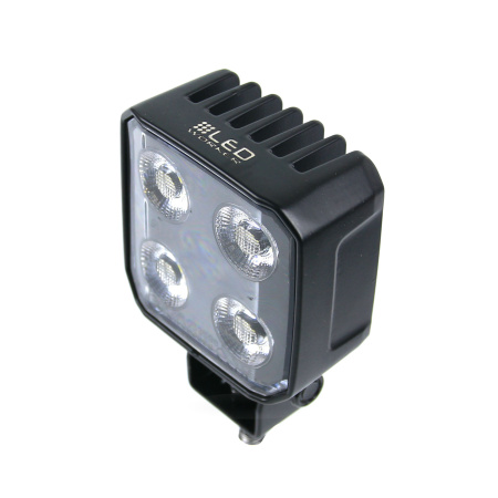 Детальное изображение товара - Светодиодная фара рабочего света LEDWORKER E2118D-S (30W, 4650Lm, flood)