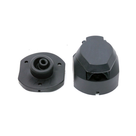 Детальное изображение товара - Розетка 13pin 12V TRAILERCOM 3008 (пластик)
