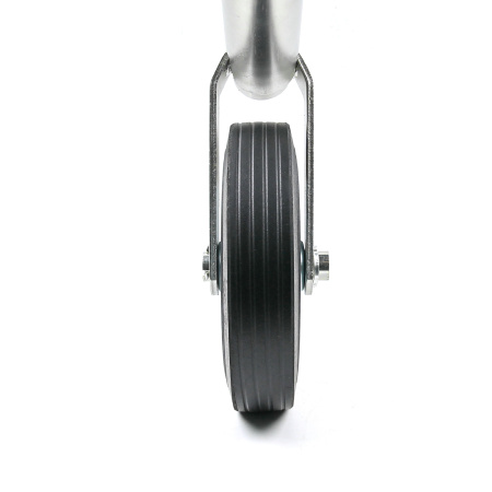 Детальное изображение товара - Опорное колесо Ø48мм TRAILERCOM 01012 PR (Red)