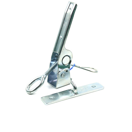 Детальное изображение товара - Защелка самосвальная М8 WINTERHOFF 01082 (комплект)