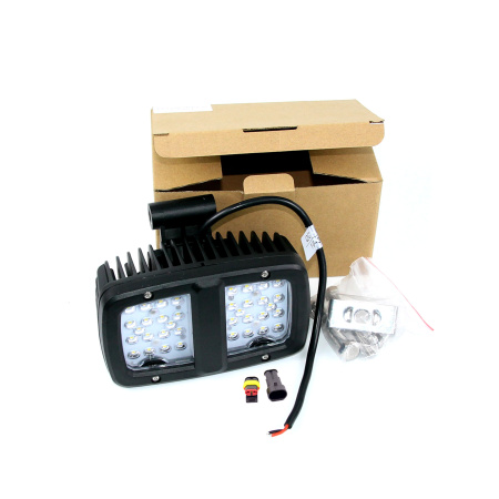 Детальное изображение товара - Светодиодная фара рабочего света LEDWORKER E2101 (108W, 11160Lm, flood)