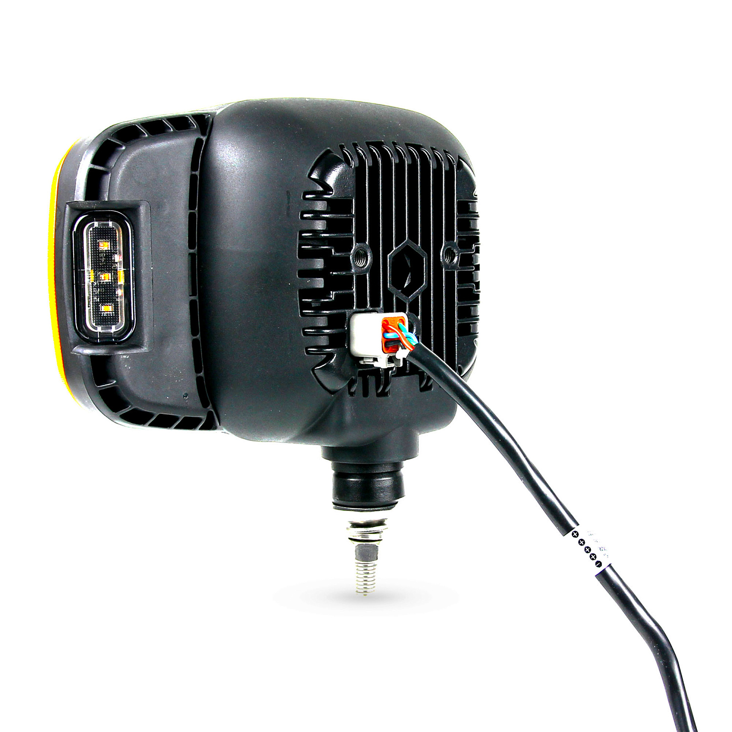 Светодиодная фара рабочего света LEDWORKER E7111-A-L (головной свет)