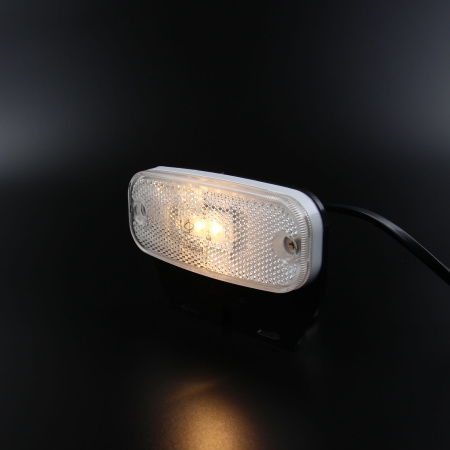 Детальное изображение товара - Фонарь габаритный LEDWORKER TRL016W LED (белый)
