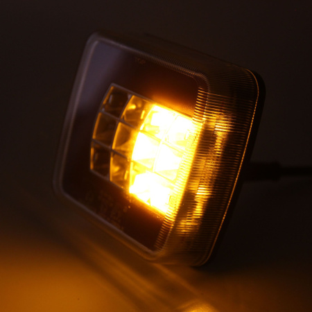Детальное изображение товара - Фонарь LED задний многофункциональный LEDWORKER TRS004 R (провод)