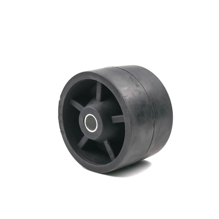 Детальное изображение товара - Резиновый ролик боковой TRAILERCOM COMT-360709 (Ø120мм)