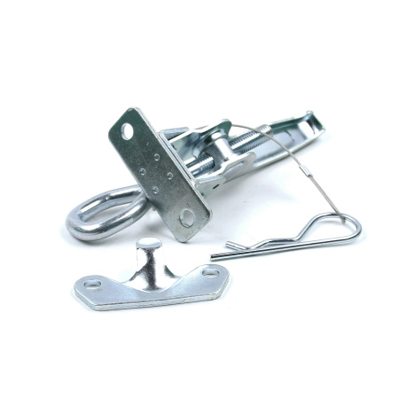 Детальное изображение товара - Защелка самосвальная М12 TRAILERCOM 01005 TW (комплект)