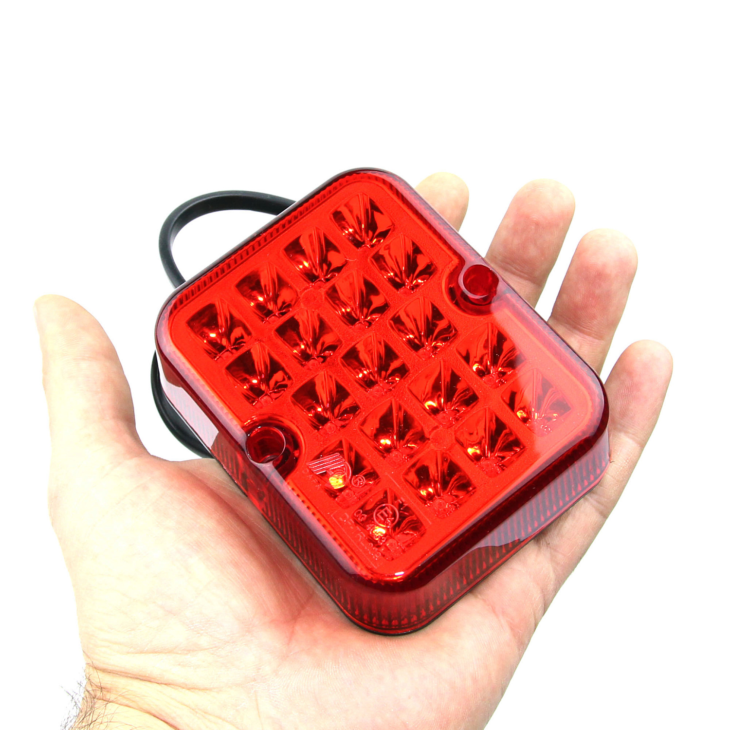 Фонарь противотуманный LEDWORKER TRL009 LED