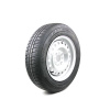 Детальное изображение товара - Колесо прицепа 165/70R13 КАМА НК-244 79N с диском TREBL 42B29C 5x13 4x98 ET29 D60.1 Silver