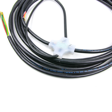 Детальное изображение товара - Универсальный жгут проводов TRAILERCOM BC1 (для прицепа 2,5м)