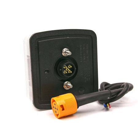 Детальное изображение товара - Фонарь задний многофункциональный LEDWORKER TRL004 LED Bajonet L