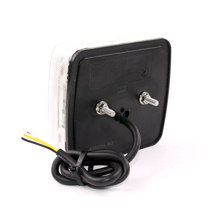 Детальное изображение товара - Фонарь LED задний многофункциональный LEDWORKER TRS004 L (провод)