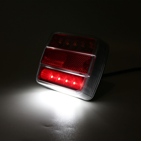 Детальное изображение товара - Фонарь задний многофункциональный LEDWORKER TRL003 LED Bajonet R