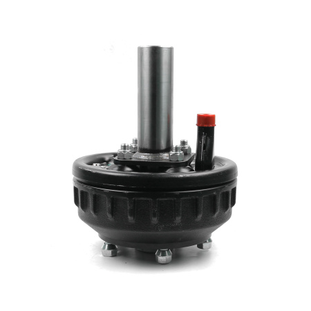 Детальное изображение товара - Тормозной барабан TRAILERCOM 01050 B1 (тип AL-KO, г/п до 750кг, правый)