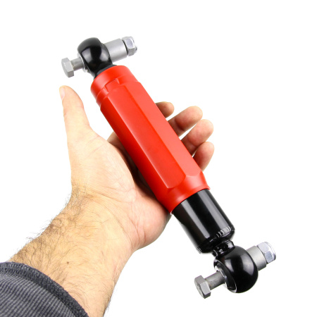 Детальное изображение товара - Амортизатор подвески NB-PARTS 10027409 (красный, до 1000кг, тип AL-KO Octagon)