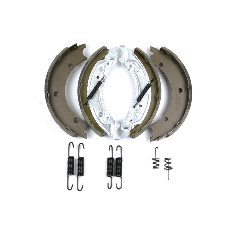 Детальное изображение товара - Комплект тормозных колодок 250x40мм TRAILERCOM 01062 Standart SET (тип KNOTT)