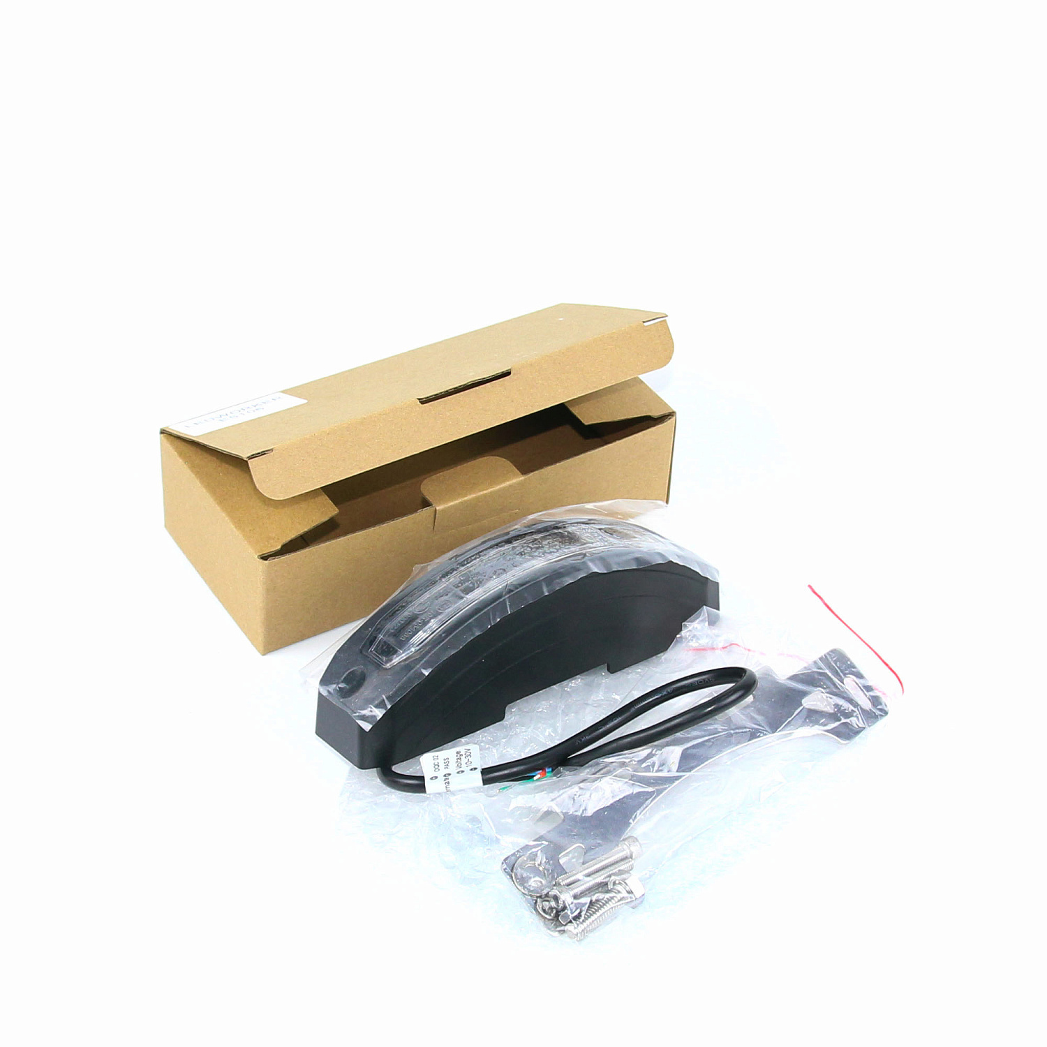 Светодиодный сигнальный фонарь LEDWORKER E5106 (18W, 10 режимов)