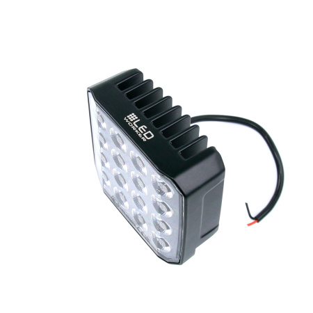 Детальное изображение товара - Светодиодная фара рабочего света LEDWORKER E-WL-LED-00036S (60W, 9120Lm, flood)1