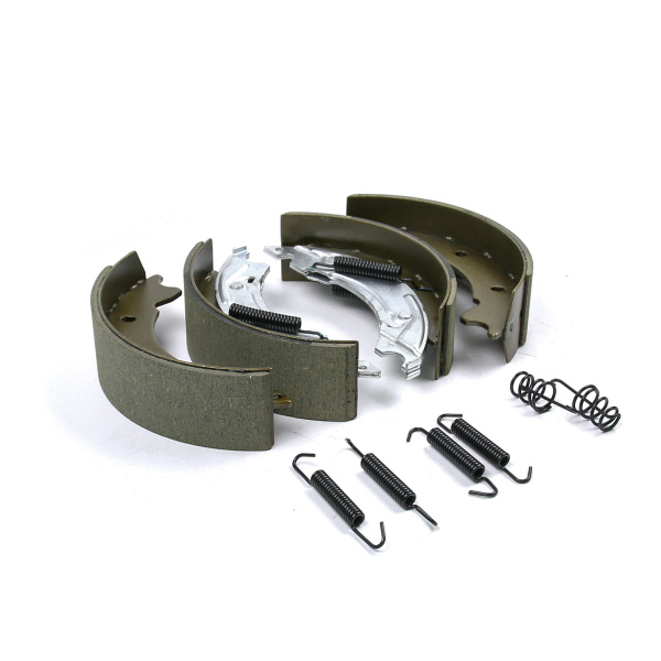 Изображение анонса товара - Комплект тормозных колодок 200x50мм TRAILERCOM 01061 Standart SET (тип KNOTT)