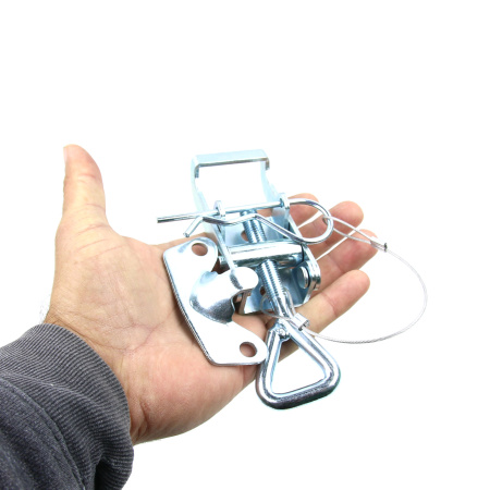 Детальное изображение товара - Защелка самосвальная M10 TRAILERCOM 01006 TL (комплект)