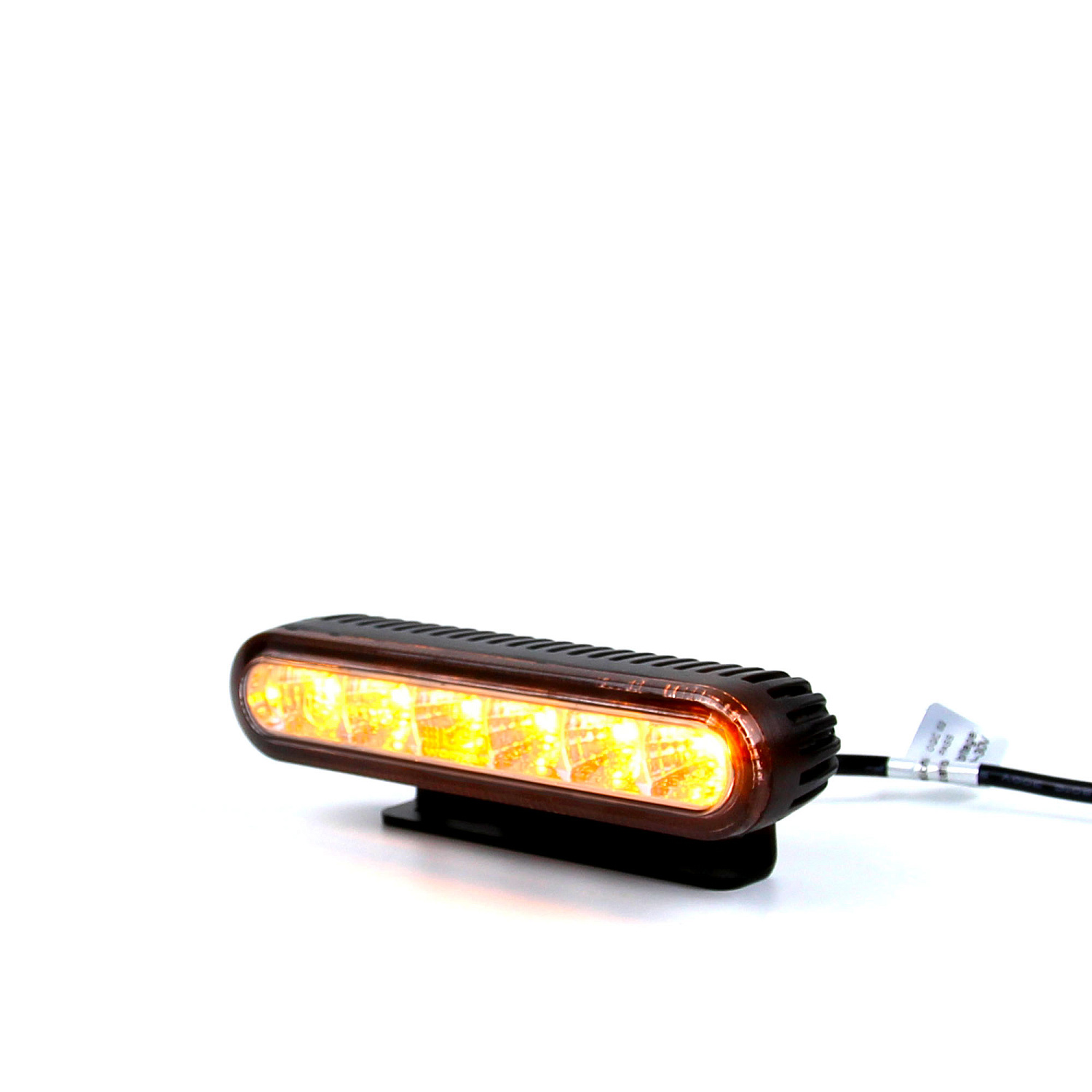 Светодиодный сигнальный фонарь LEDWORKER E-R65-612 (18W, 10 режимов)