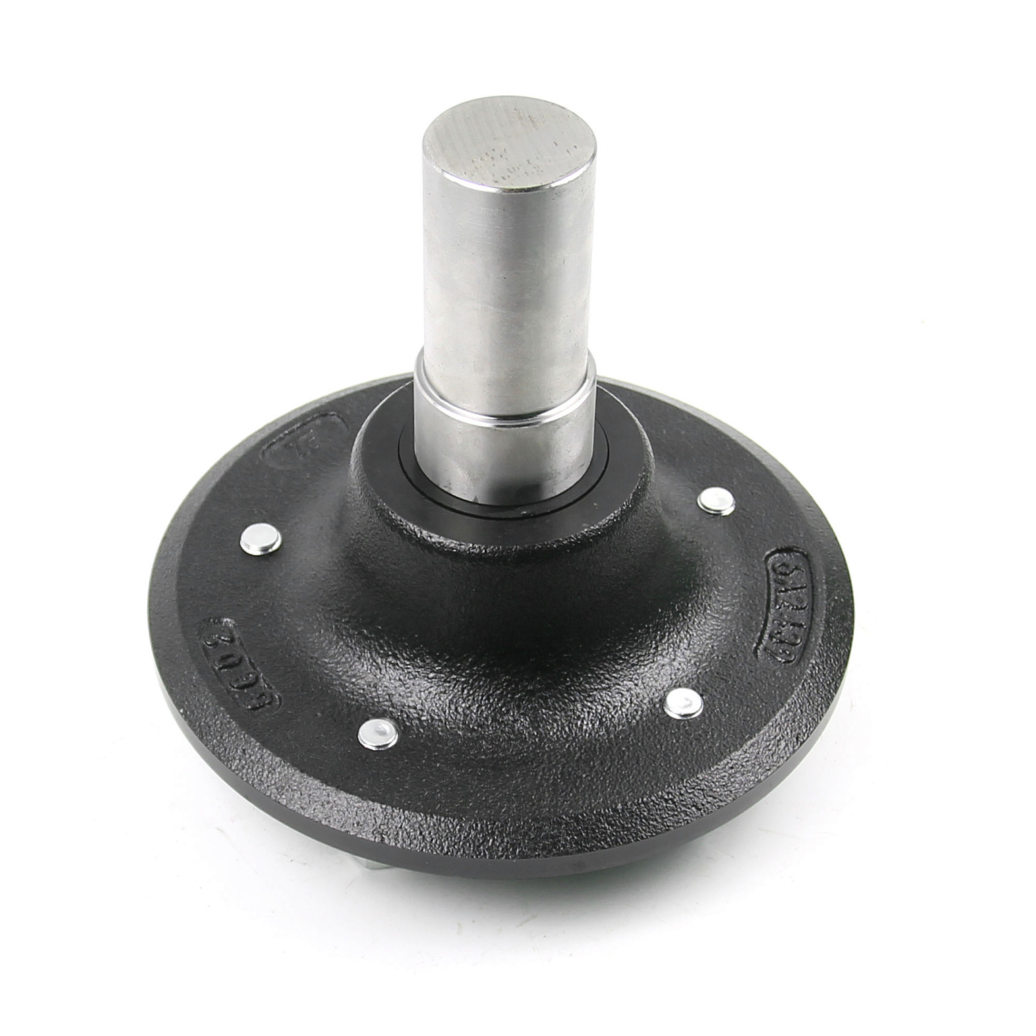 Ступица 5x139,7 TRAILERCOM 01115 (KNOTT, г/п 650кг, комплект)