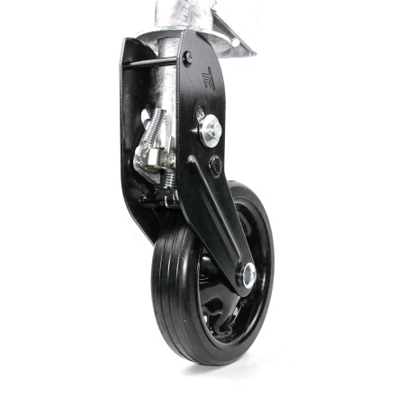 Детальное изображение товара - Опорное колесо Ø73мм TRAILERCOM PROFI (г/п до 800кг)