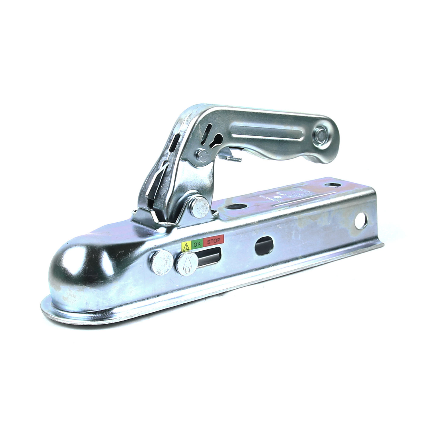 Замковое сцепное устройство TRAILERCOM 01028 KMF-50H (50x50мм, до 800кг)