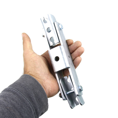 Детальное изображение товара - Уравнитель тормозных тросов тандемный TRAILERCOM 01209 (оцинкованный)